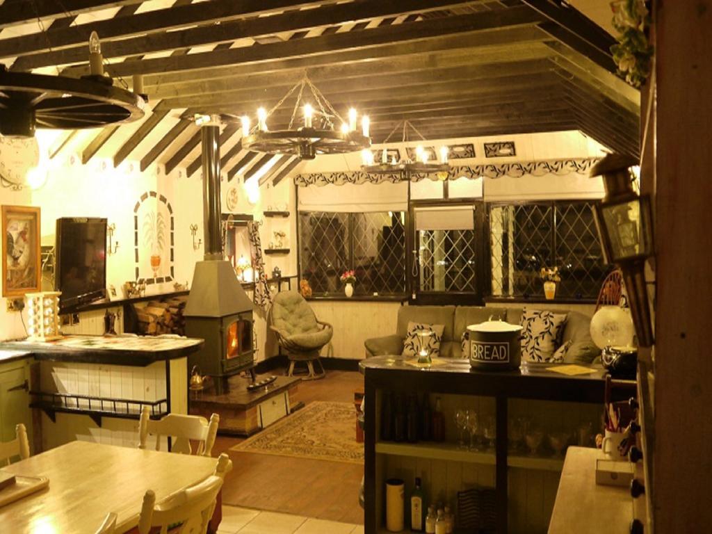 فيلا Scarfskerryفي The Old Tea Shop المظهر الخارجي الصورة