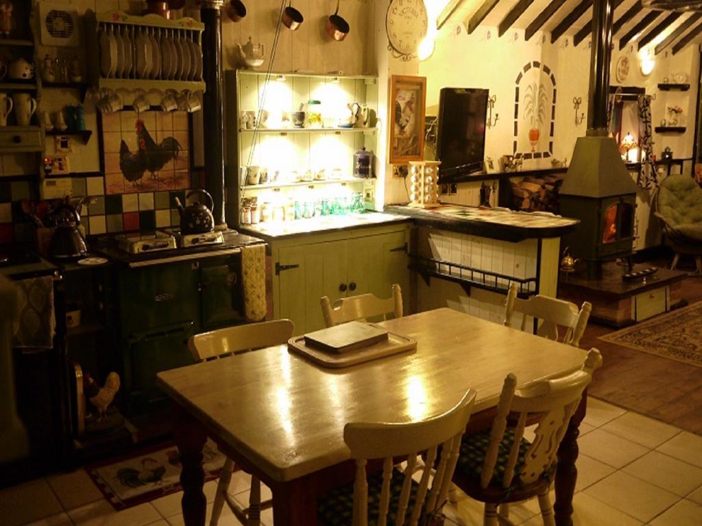 فيلا Scarfskerryفي The Old Tea Shop المظهر الخارجي الصورة