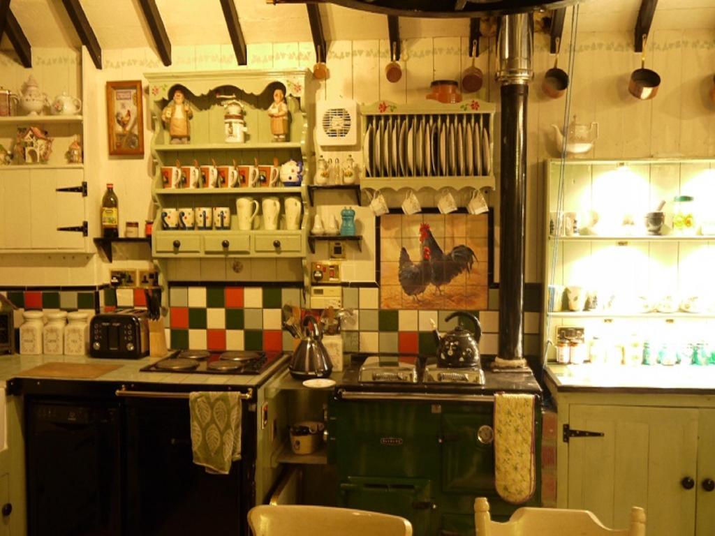 فيلا Scarfskerryفي The Old Tea Shop المظهر الخارجي الصورة